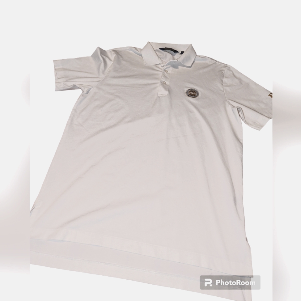 Polo Ralph Lauren Golf Performance Polo Pga Championship Mens Medium